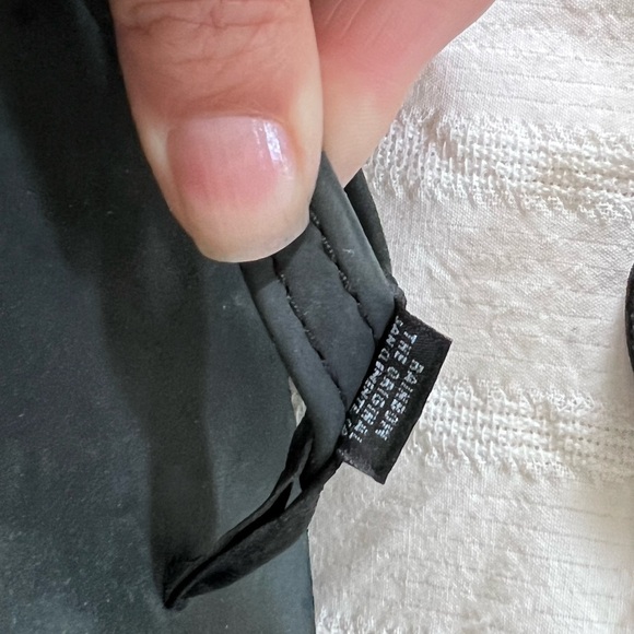 Women’s Rainbow sandals flip flops in black. - Picture 3 of 9